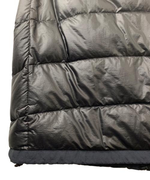 THE NORTH FACE（ザ ノース フェイス）THE NORTH FACE (ザ ノース フェイス) アコンカグアダウンベスト ブラック サイズ:Lの古着・服飾アイテム