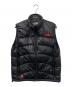 THE NORTH FACE（ザ ノース フェイス）の古着「アコンカグアダウンベスト」｜ブラック