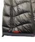 中古・古着 THE NORTH FACE (ザ ノース フェイス) アコンカグアダウンベスト ブラック サイズ:L：7000円