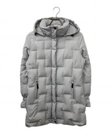 JOUTSEN（ヨーツェン）の古着「ダウンジャケット」｜グレー