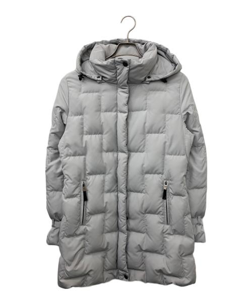 JOUTSEN（ヨーツェン）JOUTSEN (ヨーツェン) ダウンジャケット グレー サイズ:Mの古着・服飾アイテム