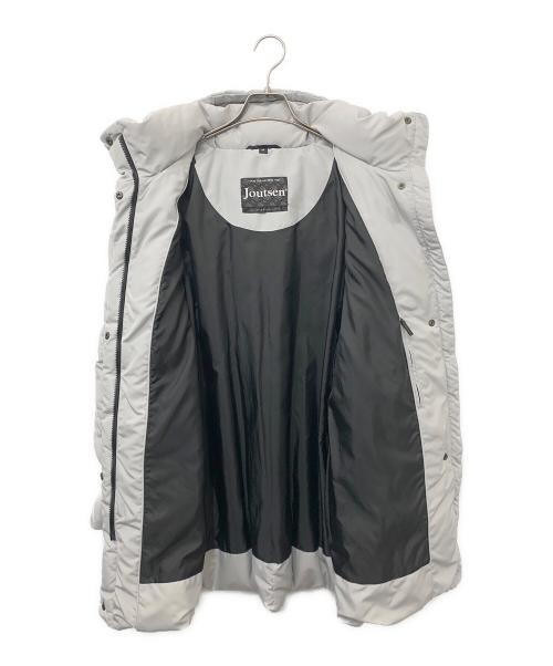 JOUTSEN（ヨーツェン）JOUTSEN (ヨーツェン) ダウンジャケット グレー サイズ:Mの古着・服飾アイテム