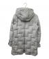 JOUTSEN (ヨーツェン) ダウンジャケット グレー サイズ:M：9000円