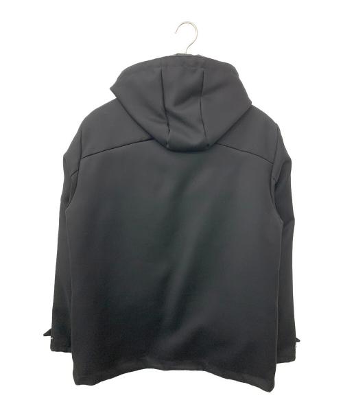 GAZZARRINI（ガッザリーニ）GAZZARRINI (ガッザリーニ) ダウンジャケット ブラック サイズ:3の古着・服飾アイテム