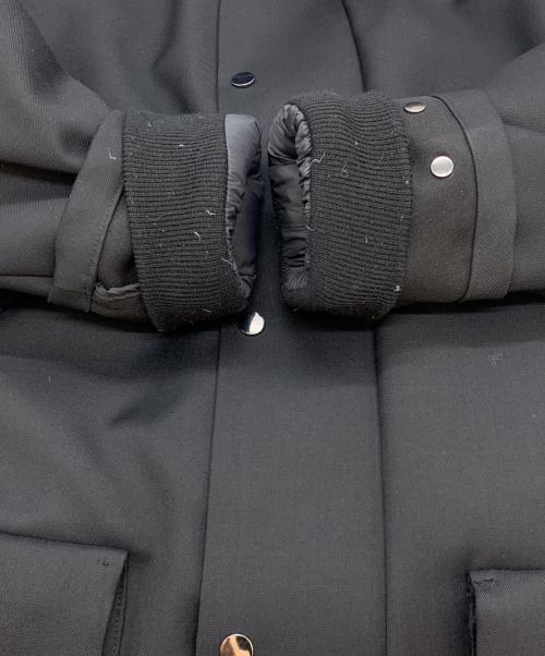 GAZZARRINI（ガッザリーニ）GAZZARRINI (ガッザリーニ) ダウンジャケット ブラック サイズ:3の古着・服飾アイテム