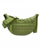 Kate Spadeケイトスペード）の古着「カムデン スリングバッグ」｜グリーン