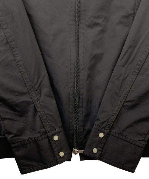 BURBERRY BLACK LABEL（バーバリーブラックレーベル）BURBERRY BLACK LABEL (バーバリーブラックレーベル) ナイロンジャケット ブラック サイズ:Mの古着・服飾アイテム