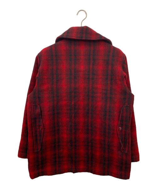 WOOLRICH（ウールリッチ）WOOLRICH (ウールリッチ) CPOジャケット レッド サイズ:42の古着・服飾アイテム
