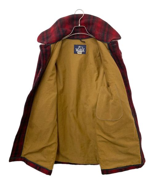 WOOLRICH（ウールリッチ）WOOLRICH (ウールリッチ) CPOジャケット レッド サイズ:42の古着・服飾アイテム