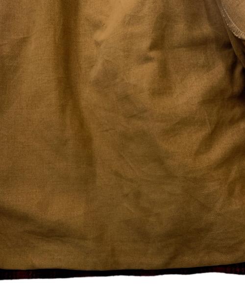 WOOLRICH（ウールリッチ）WOOLRICH (ウールリッチ) CPOジャケット レッド サイズ:42の古着・服飾アイテム