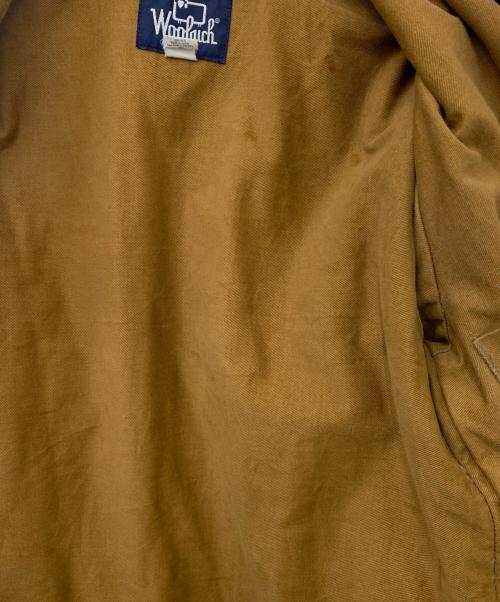 WOOLRICH（ウールリッチ）WOOLRICH (ウールリッチ) CPOジャケット レッド サイズ:42の古着・服飾アイテム