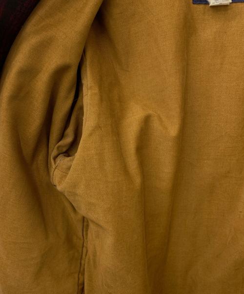 WOOLRICH（ウールリッチ）WOOLRICH (ウールリッチ) CPOジャケット レッド サイズ:42の古着・服飾アイテム