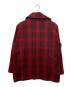 WOOLRICH (ウールリッチ) CPOジャケット レッド サイズ:42：8000円