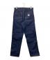 CARHARTT WIP (カーハート ワークインプログレス) デニムパンツ ブルー サイズ:32：7000円
