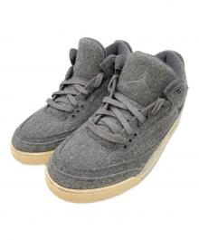 NIKE（ナイキ）の古着「ローカットスニーカー」｜グレー