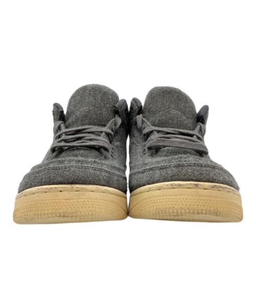 NIKE（ナイキ）NIKE (ナイキ) ローカットスニーカー グレー サイズ:29の古着・服飾アイテム