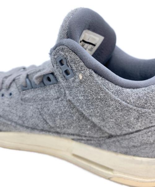 NIKE（ナイキ）NIKE (ナイキ) ローカットスニーカー グレー サイズ:29の古着・服飾アイテム