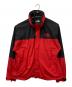 THE NORTH FACE（ザ ノース フェイス）の古着「マウンテンパーカー」｜レッド×ブラック