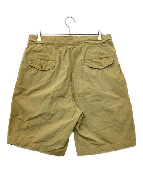RRL（ダブルアールエル）RRL (ダブルアールエル) ハーフパンツ カーキ サイズ:36の古着・服飾アイテム