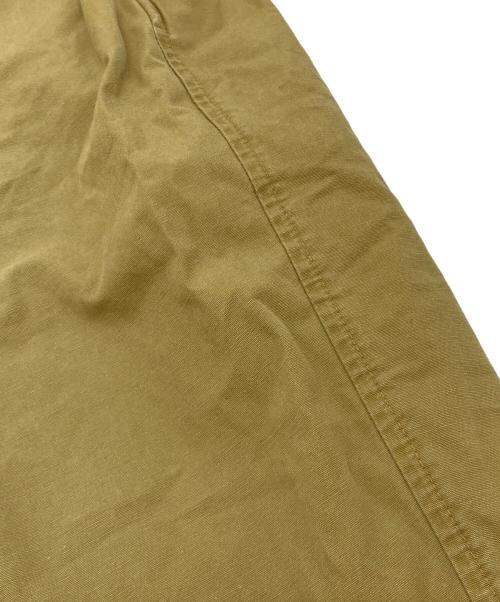 RRL（ダブルアールエル）RRL (ダブルアールエル) ハーフパンツ カーキ サイズ:36の古着・服飾アイテム