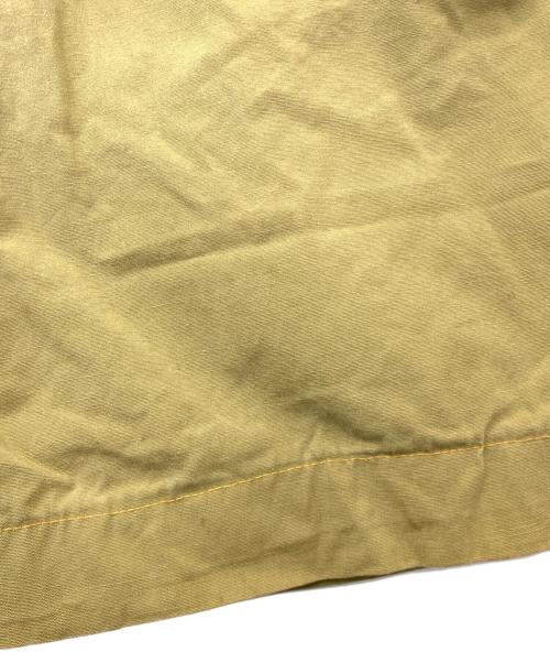 RRL（ダブルアールエル）RRL (ダブルアールエル) ハーフパンツ カーキ サイズ:36の古着・服飾アイテム