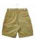 RRL (ダブルアールエル) ハーフパンツ カーキ サイズ:36：5000円