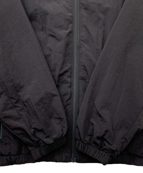 RVCA（ルーカ）RVCA (ルーカ) ナイロンジャケット ブラック サイズ:Lの古着・服飾アイテム