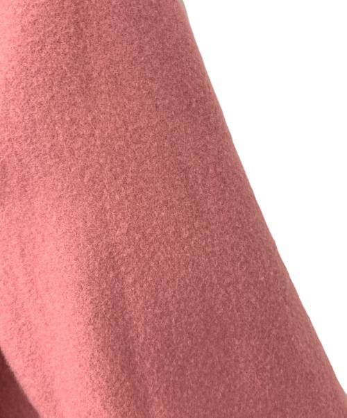 theory（セオリー）theory (セオリー) チェスターコート ピンク サイズ:Pの古着・服飾アイテム