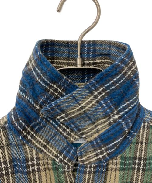 big mac（ビッグマック）BIG MAC (ビッグマック) 長袖シャツ マルチカラー サイズ:Mの古着・服飾アイテム