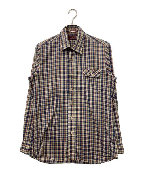 LEVI'S（リーバイス）LEVI'S (リーバイス) 長袖シャツ マルチカラー サイズ:Mの古着・服飾アイテム