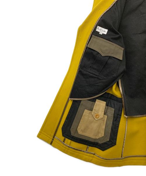 PAUL SMITH（ポールスミス）Paul Smith (ポールスミス) チェスターコート マスタード サイズ:Mの古着・服飾アイテム