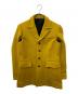 Paul Smith（ポールスミス）の古着「チェスターコート」｜マスタード
