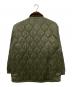 HINSON (ヒンソン) キルティングジャケット グリーン サイズ:L：5000円