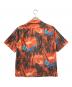 THE NORTH FACE (ザ ノース フェイス) アロハシャツ レッド サイズ:S：5000円