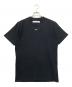 OFFWHITE（オフホワイト）の古着「STENCIL S/S SLIM TEE」｜ブラック