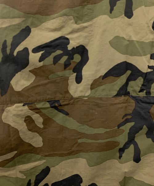 THE NORTH FACE（ザ ノース フェイス）THE NORTH FACE (ザ ノース フェイス) フロンティアーズパーカー カーキ サイズ:Mの古着・服飾アイテム