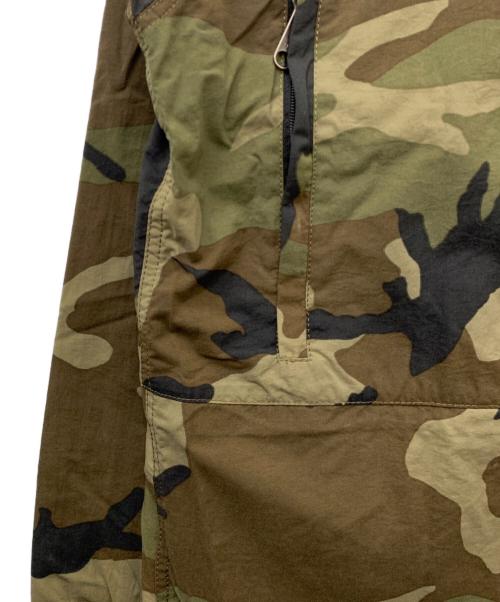 THE NORTH FACE（ザ ノース フェイス）THE NORTH FACE (ザ ノース フェイス) フロンティアーズパーカー カーキ サイズ:Mの古着・服飾アイテム