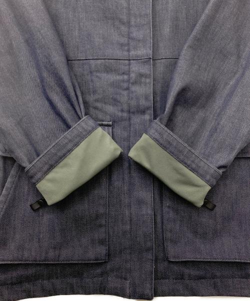 Columbia（コロンビア）Columbia (コロンビア) マウンテンパーカー ネイビー サイズ:Lの古着・服飾アイテム