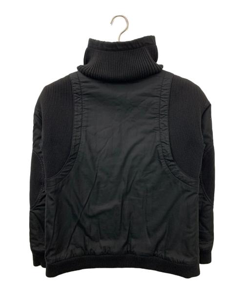 MARC JACOBS（マークジェイコブズ）MARC JACOBS (マークジェイコブズ) ジップアップジャケット ブラック サイズ:Sの古着・服飾アイテム