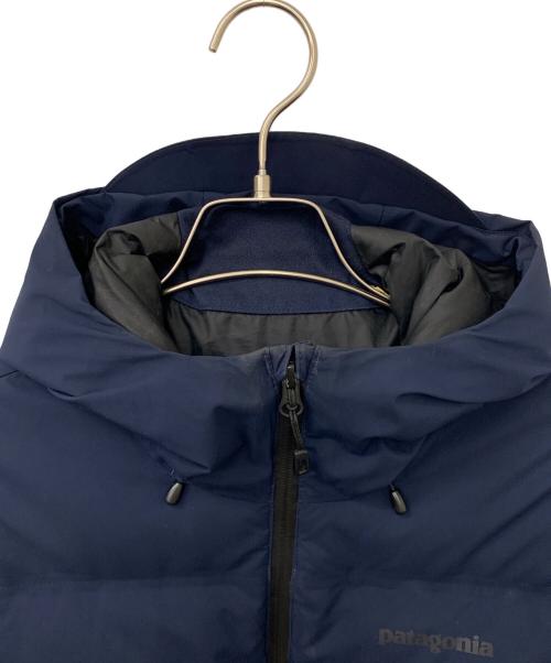 Patagonia（パタゴニア）Patagonia (パタゴニア) Jackson Glacier Jacket ネイビー サイズ:Sの古着・服飾アイテム