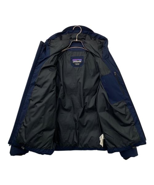 Patagonia（パタゴニア）Patagonia (パタゴニア) Jackson Glacier Jacket ネイビー サイズ:Sの古着・服飾アイテム