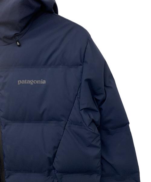 Patagonia（パタゴニア）Patagonia (パタゴニア) Jackson Glacier Jacket ネイビー サイズ:Sの古着・服飾アイテム