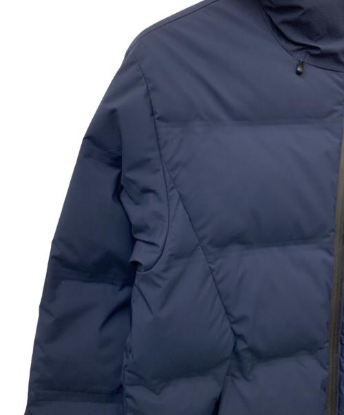 Patagonia（パタゴニア）Patagonia (パタゴニア) Jackson Glacier Jacket ネイビー サイズ:Sの古着・服飾アイテム