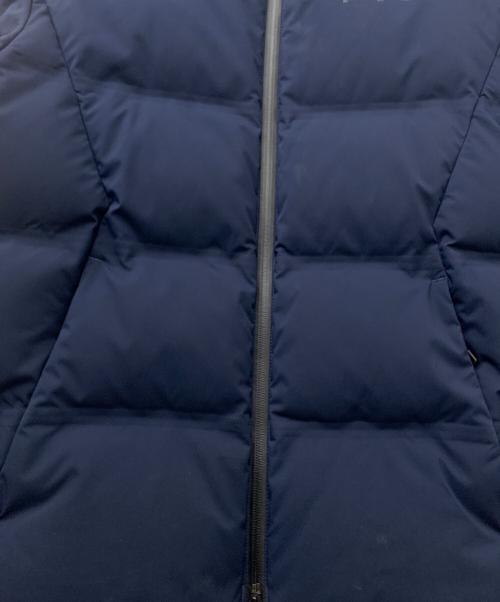 Patagonia（パタゴニア）Patagonia (パタゴニア) Jackson Glacier Jacket ネイビー サイズ:Sの古着・服飾アイテム