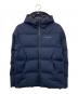 Patagonia（パタゴニア）の古着「Jackson Glacier Jacket」｜ネイビー