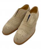 REGALリーガル）の古着「ウィングチップシューズ」｜ブラウン