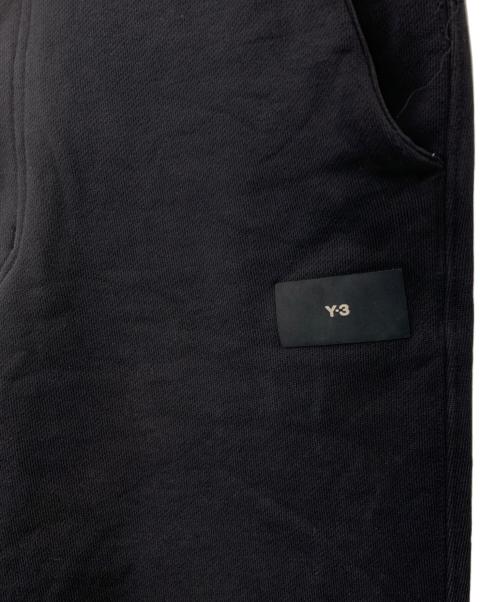 Y-3（ワイスリー）Y-3 (ワイスリー) FT CUF PANT ブラック サイズ:Mの古着・服飾アイテム