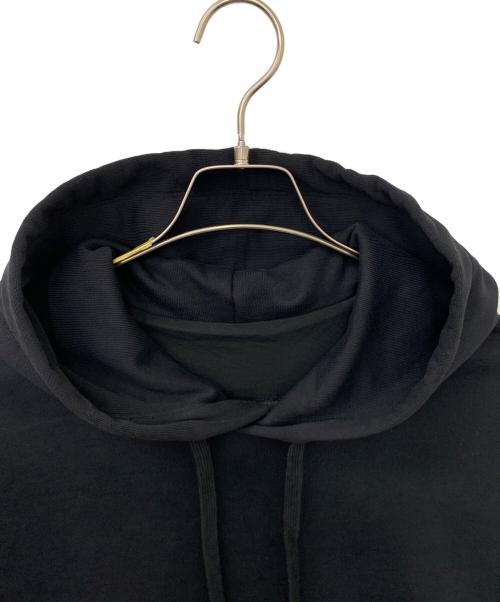 Y-3（ワイスリー）Y-3 (ワイスリー) FT HOODIE ブラック サイズ:Mの古着・服飾アイテム