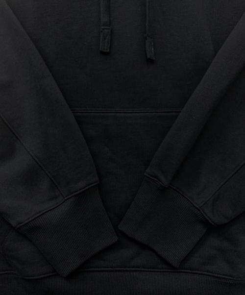 Y-3（ワイスリー）Y-3 (ワイスリー) FT HOODIE ブラック サイズ:Mの古着・服飾アイテム