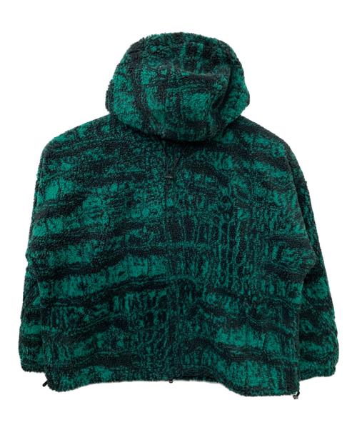 STELLA McCARTNEY（ステラマッカートニー）STELLA McCARTNEY (ステラマッカートニー) ボアジャケット グリーン サイズ:Sの古着・服飾アイテム